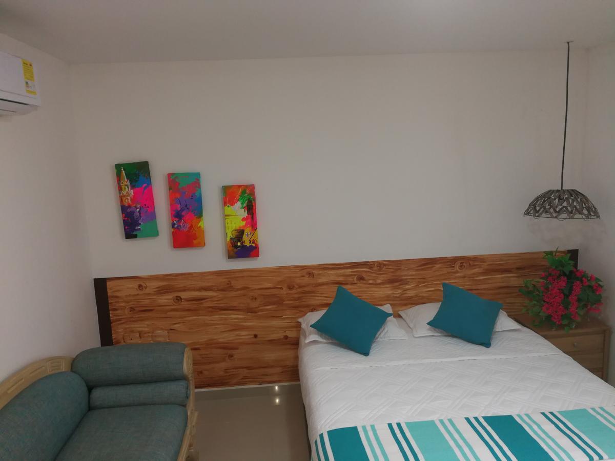 Fantastic House Hotel Cartagena Exterior photo