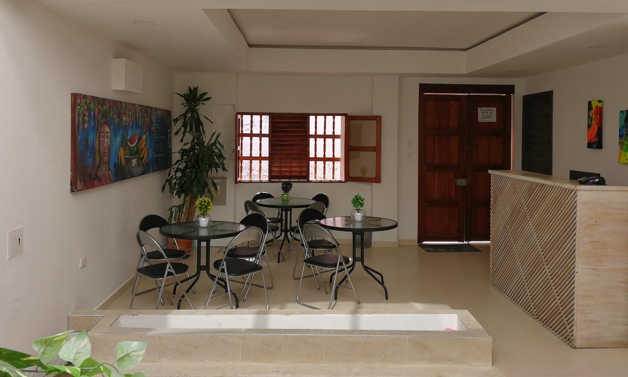 Fantastic House Hotel Cartagena Exterior photo