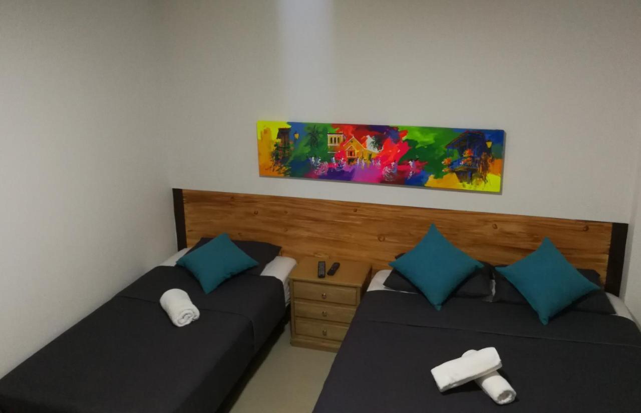 Fantastic House Hotel Cartagena Exterior photo