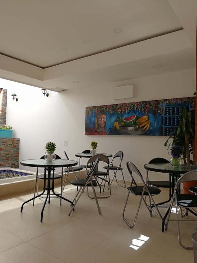 Fantastic House Hotel Cartagena Exterior photo