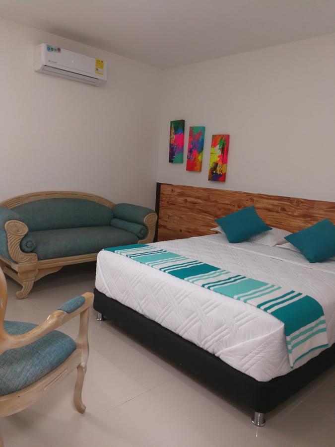 Fantastic House Hotel Cartagena Exterior photo