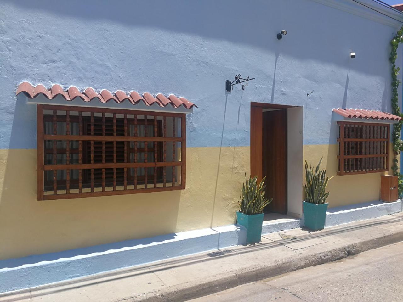 Fantastic House Hotel Cartagena Exterior photo