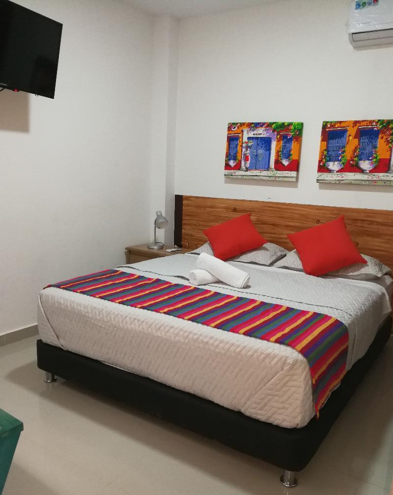 Fantastic House Hotel Cartagena Exterior photo